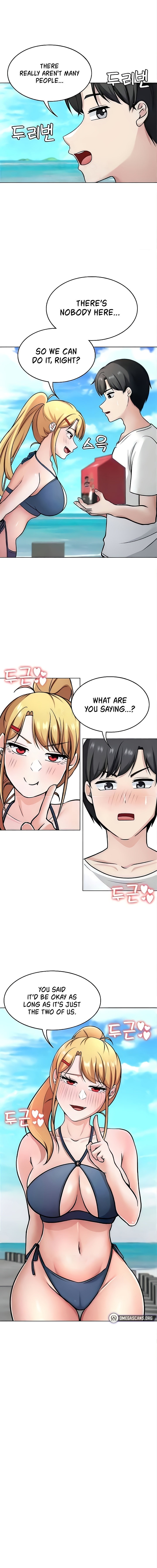 Seoul Kids These Days Chapter 36 Page 9