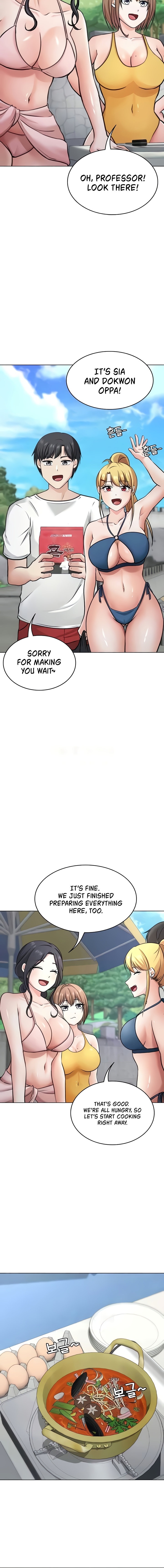 Seoul Kids These Days Chapter 37 Page 12