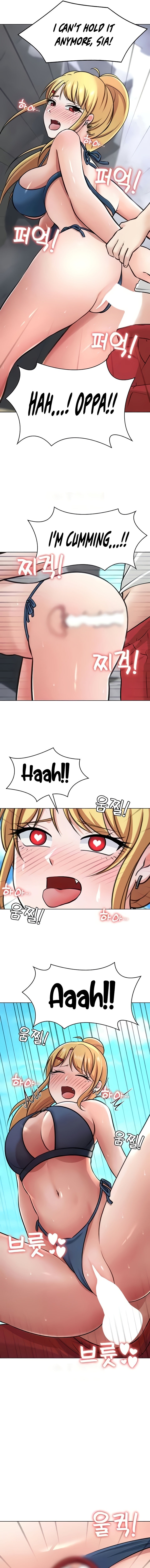 Seoul Kids These Days Chapter 37 Page 9