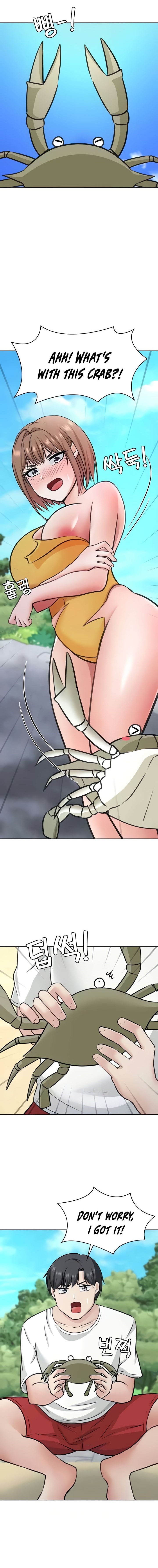 Seoul Kids These Days Chapter 38 Page 10
