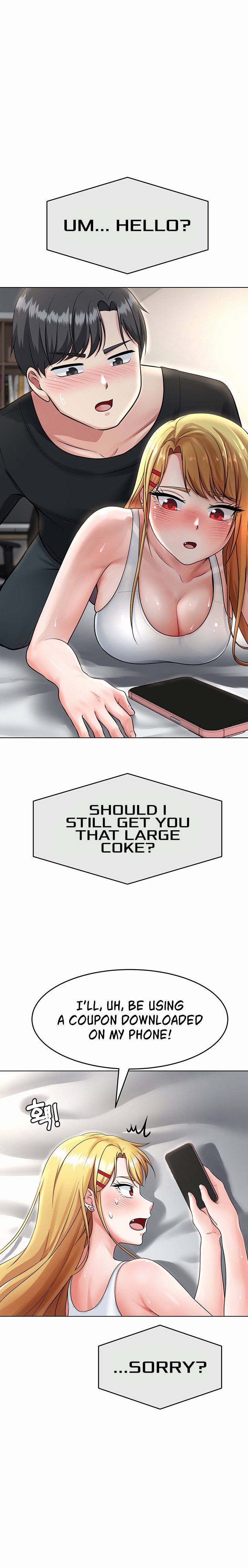 Seoul Kids These Days Chapter 4 Page 11