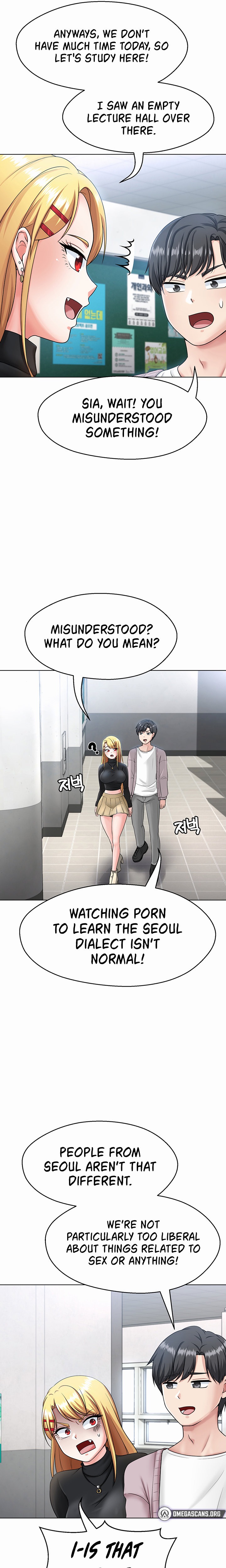 Seoul Kids These Days Chapter 4 Page 25