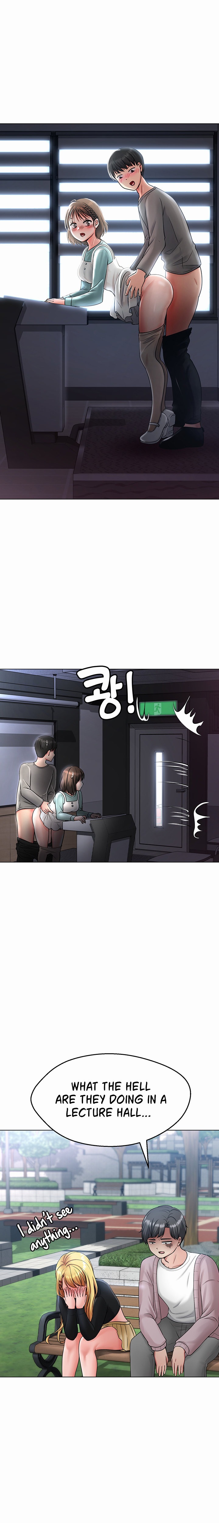 Seoul Kids These Days Chapter 4 Page 27