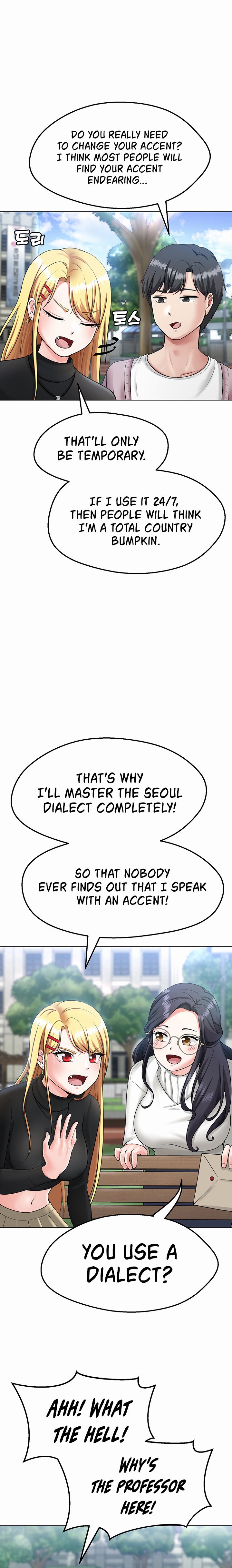 Seoul Kids These Days Chapter 4 Page 29