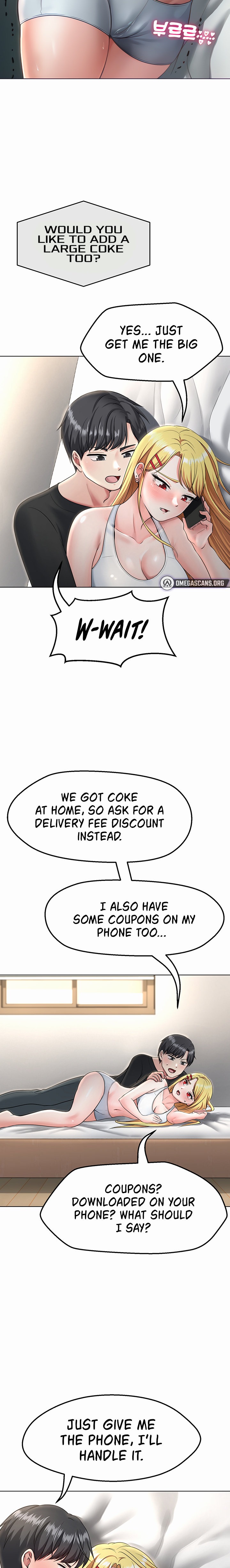 Seoul Kids These Days Chapter 4 Page 8