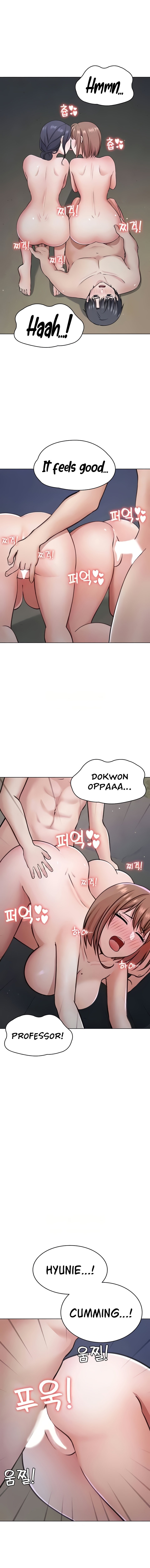 Seoul Kids These Days Chapter 40 Page 10