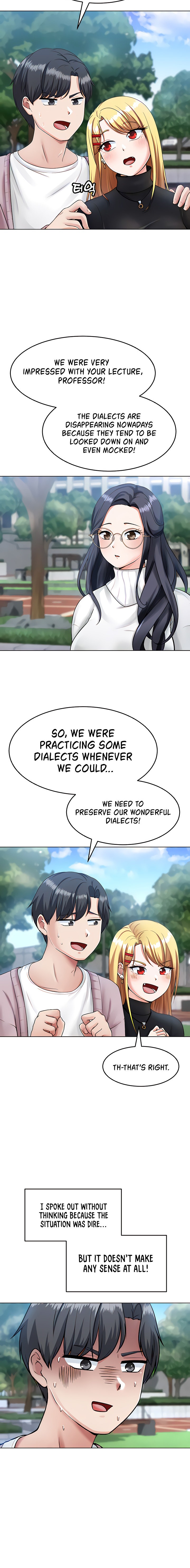 Seoul Kids These Days Chapter 5 Page 4