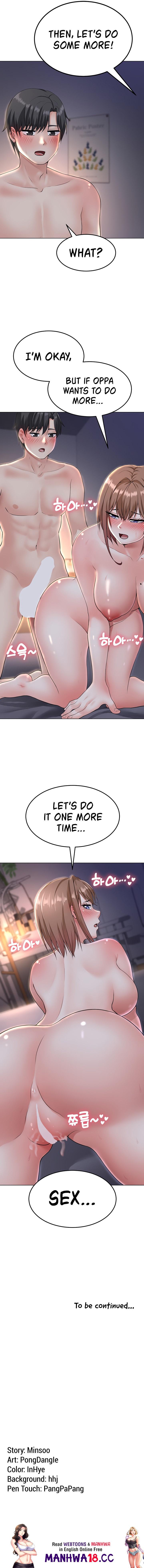 Seoul Kids These Days Chapter 8 Page 31