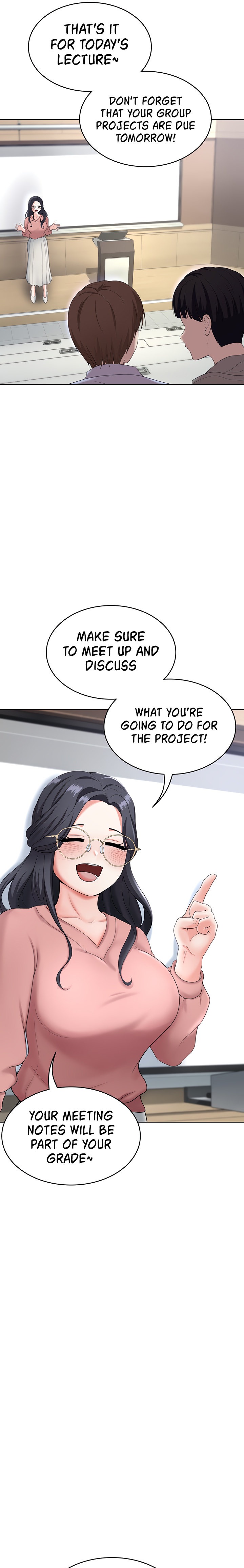 Seoul Kids These Days Chapter 9 Page 16