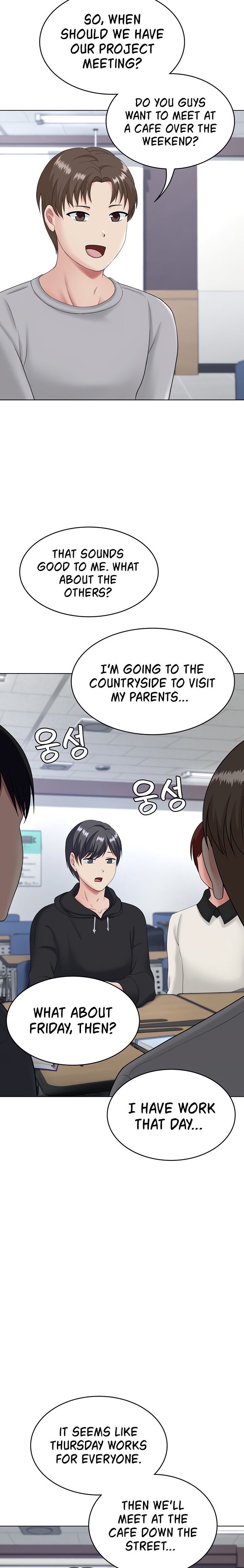 Seoul Kids These Days Chapter 9 Page 17