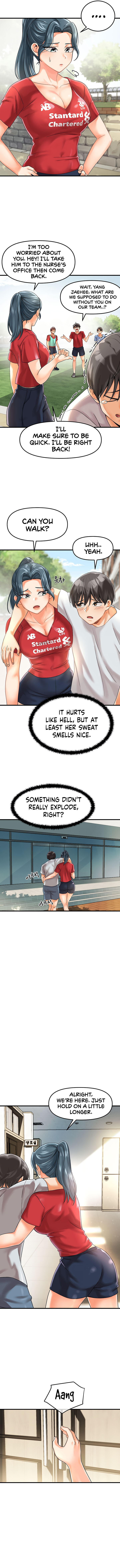 Boarding School Chapter 1 Page 10