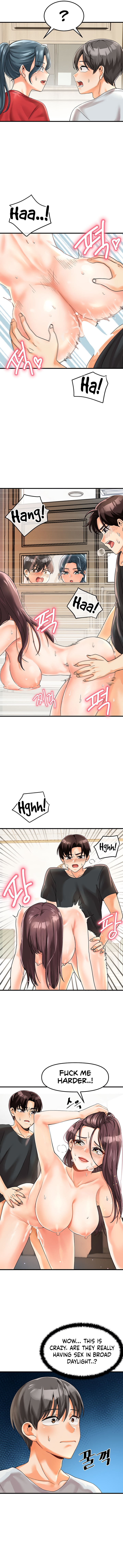 Boarding School Chapter 1 Page 11