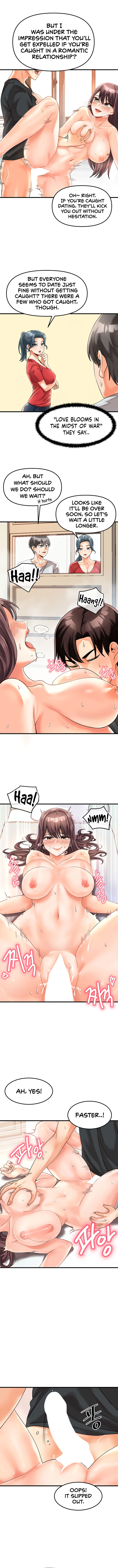 Boarding School Chapter 1 Page 13