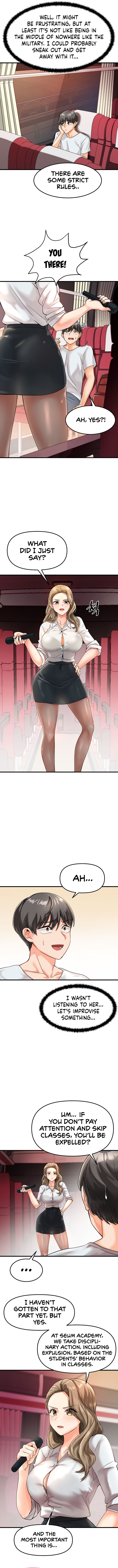 Boarding School Chapter 1 Page 3