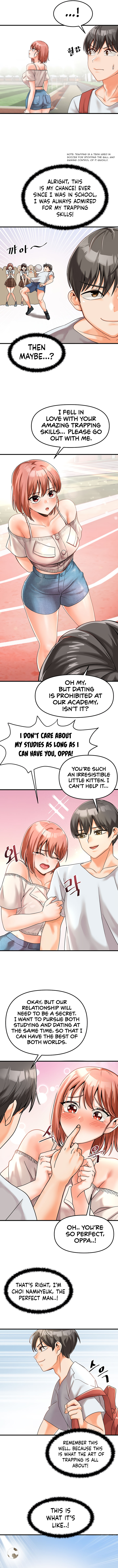 Boarding School Chapter 1 Page 7