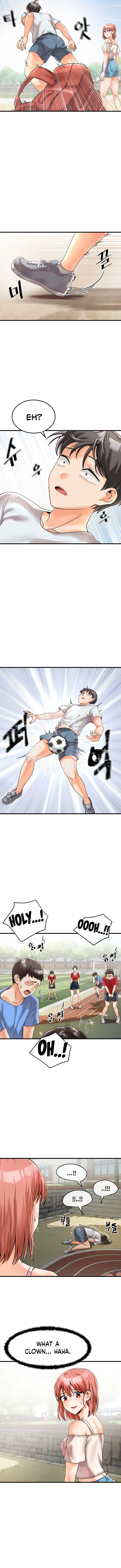 Boarding School Chapter 1 Page 8