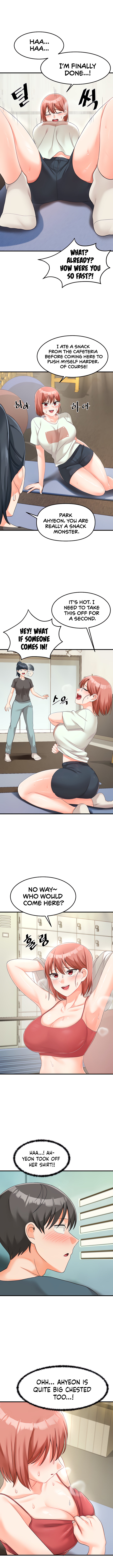 Boarding School Chapter 10 Page 10