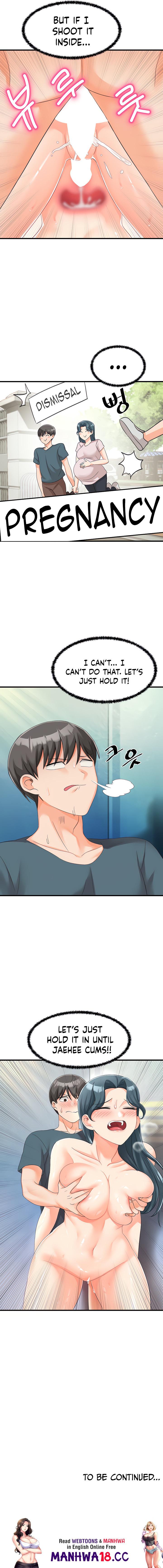 Boarding School Chapter 10 Page 13