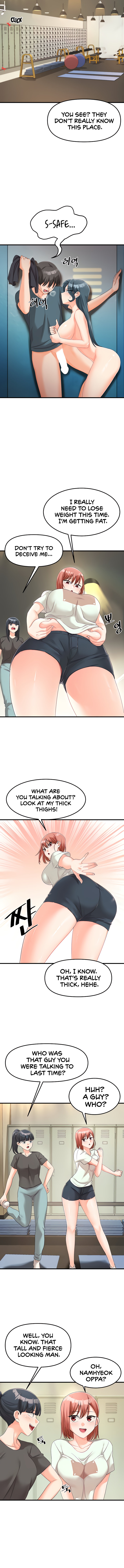 Boarding School Chapter 10 Page 2
