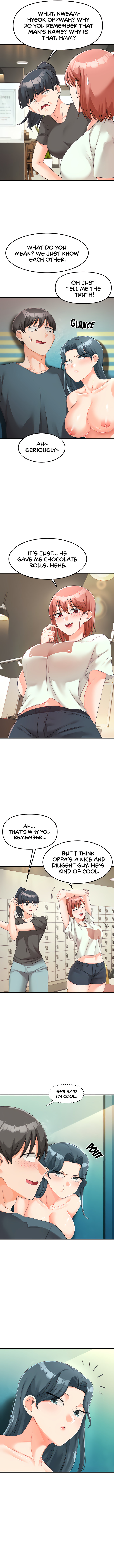 Boarding School Chapter 10 Page 3