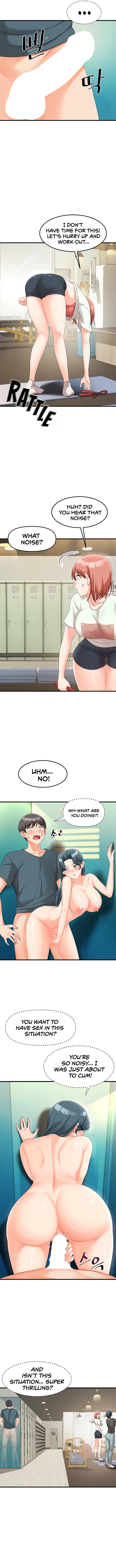 Boarding School Chapter 10 Page 4