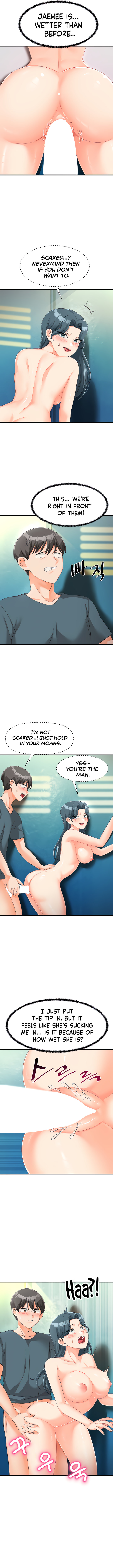 Boarding School Chapter 10 Page 5