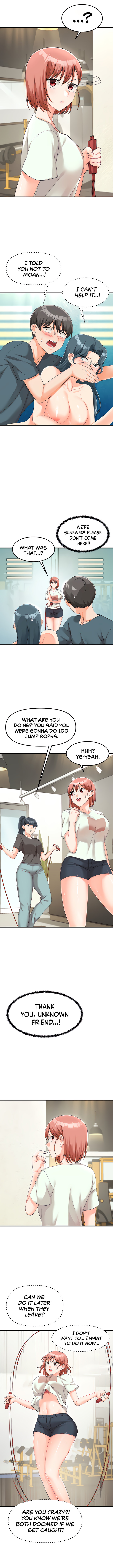 Boarding School Chapter 10 Page 6
