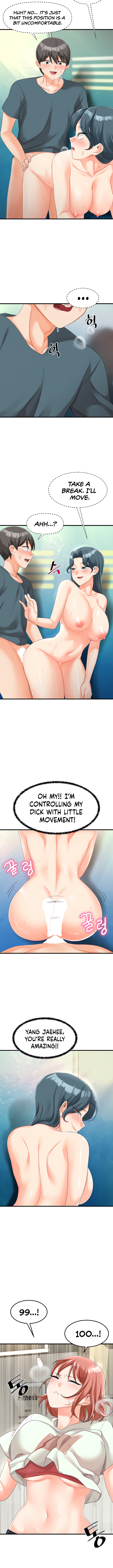 Boarding School Chapter 10 Page 9