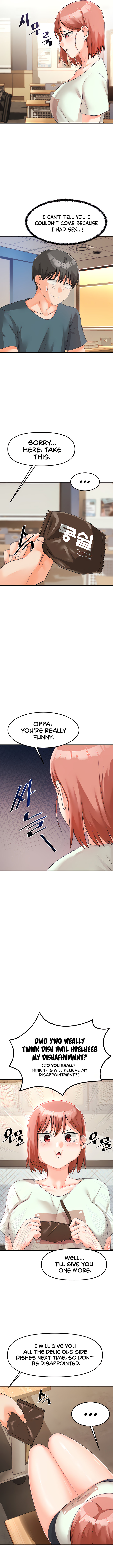 Boarding School Chapter 11 Page 10