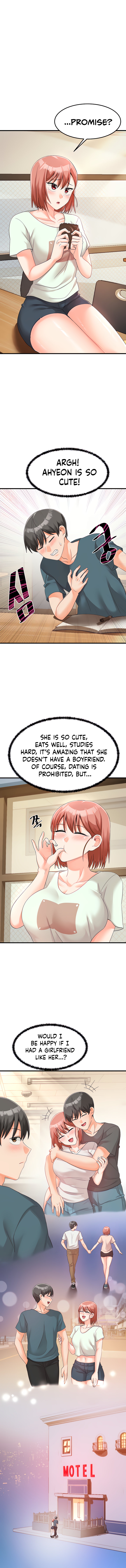Boarding School Chapter 11 Page 11