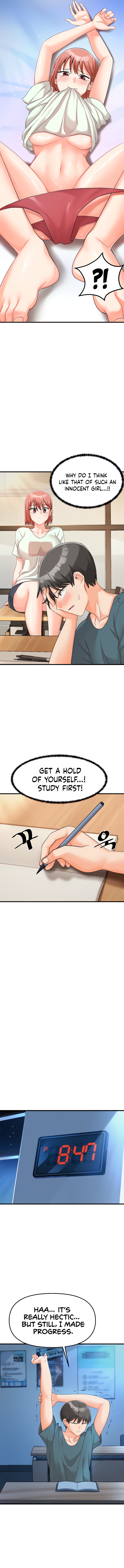 Boarding School Chapter 11 Page 12