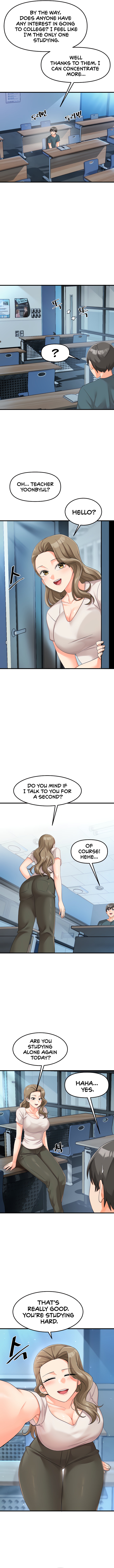 Boarding School Chapter 11 Page 13
