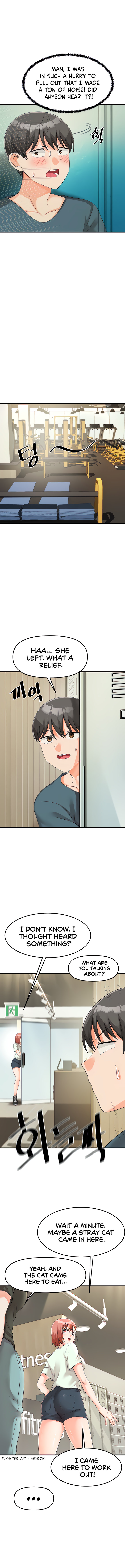 Boarding School Chapter 11 Page 4
