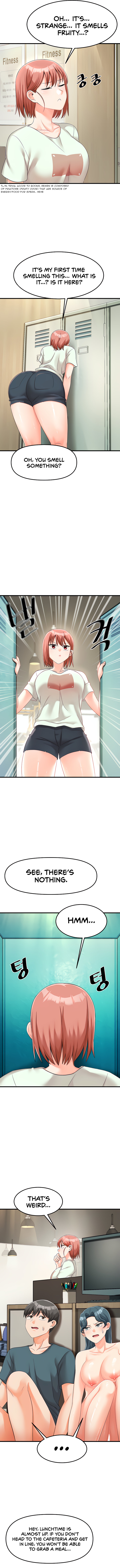 Boarding School Chapter 11 Page 5