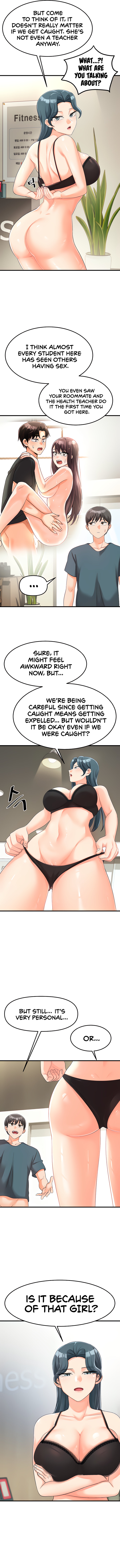 Boarding School Chapter 11 Page 7
