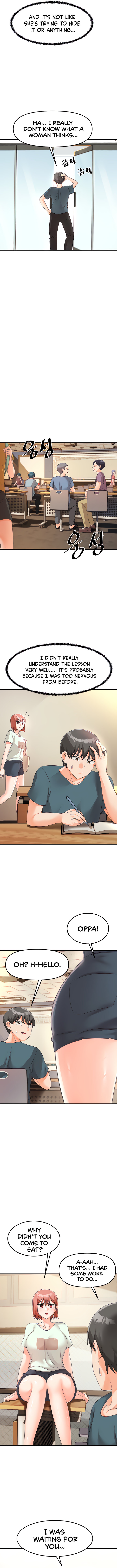 Boarding School Chapter 11 Page 9