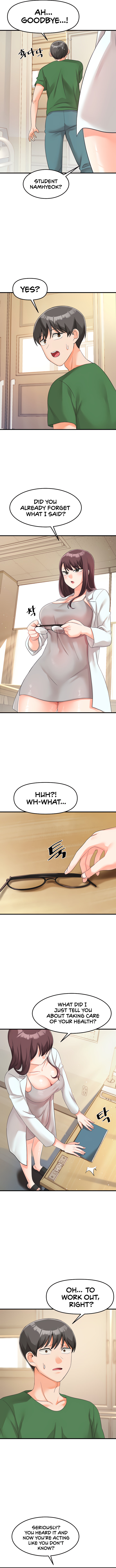 Boarding School Chapter 12 Page 12