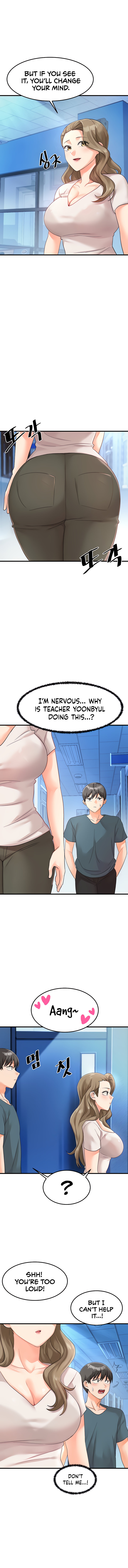 Boarding School Chapter 12 Page 3