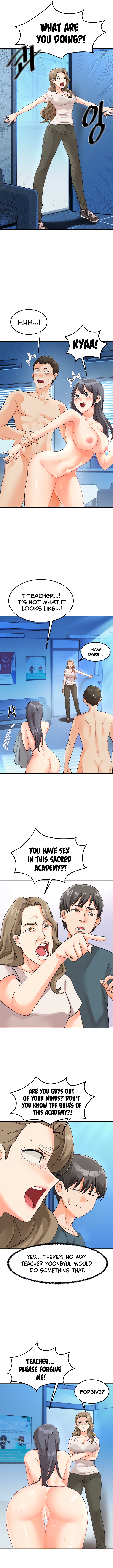 Boarding School Chapter 12 Page 4