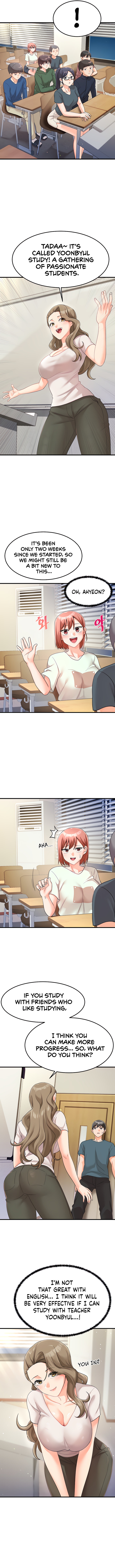 Boarding School Chapter 12 Page 6
