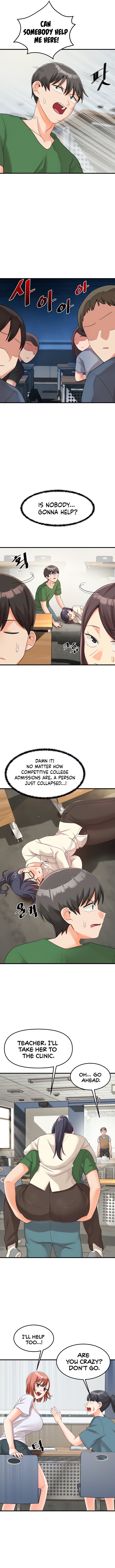Boarding School Chapter 12 Page 9