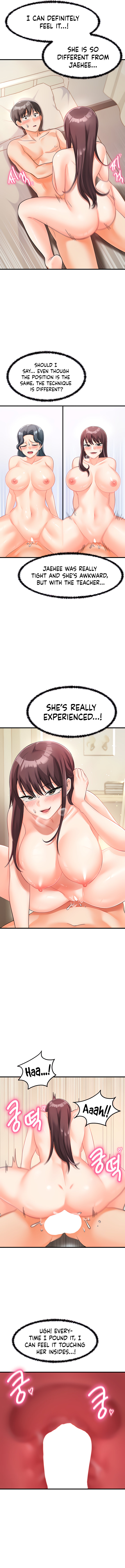 Boarding School Chapter 13 Page 10