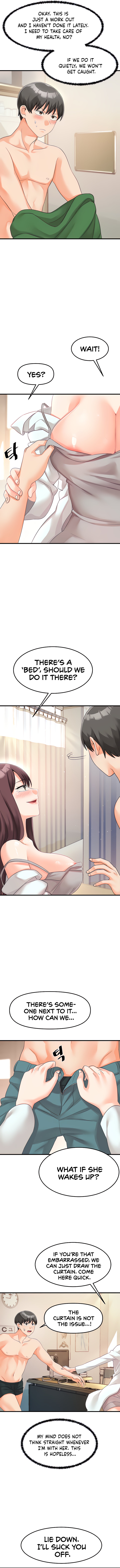Boarding School Chapter 13 Page 3