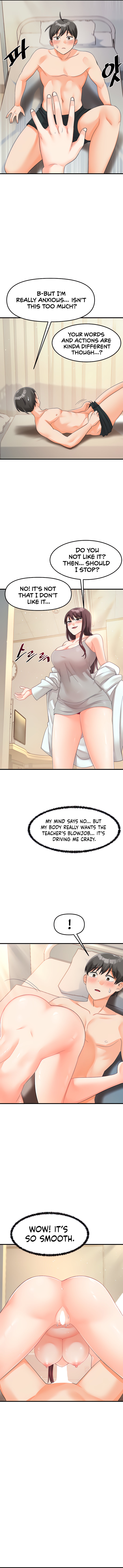 Boarding School Chapter 13 Page 4