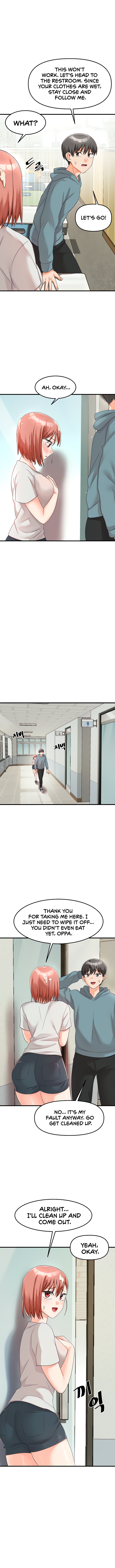 Boarding School Chapter 14 Page 11