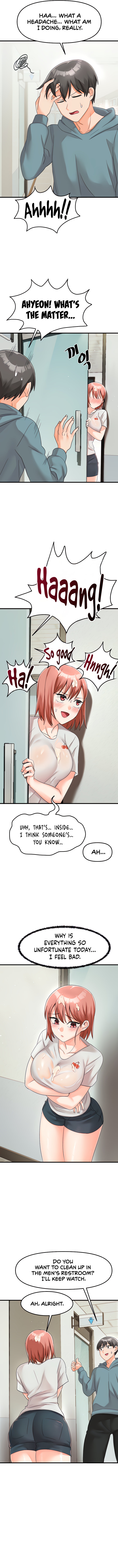 Boarding School Chapter 14 Page 12