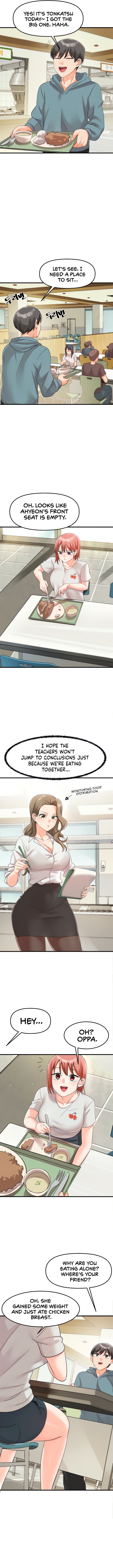 Boarding School Chapter 14 Page 7