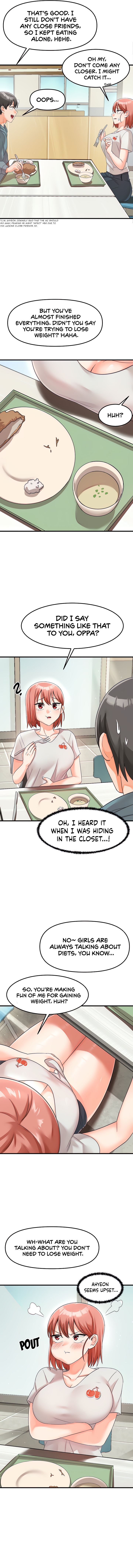 Boarding School Chapter 14 Page 8