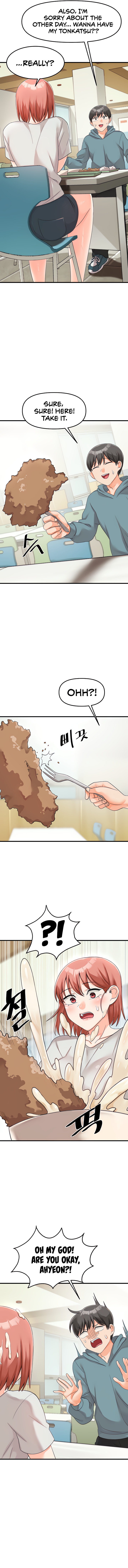 Boarding School Chapter 14 Page 9