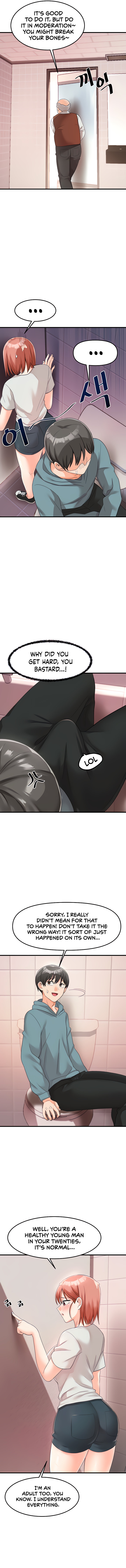 Boarding School Chapter 15 Page 3